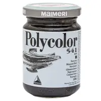 رنگ اکریلیک مایمری مدل Nero Mica541 کد 83631 حجم 140 میلی لیتر