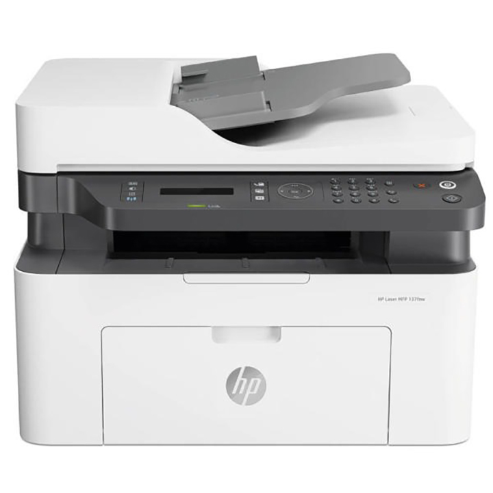 مشخصات، قیمت و خرید پرینتر لیزری اچ پی مدل HP LaserJet Pro 137FNW
