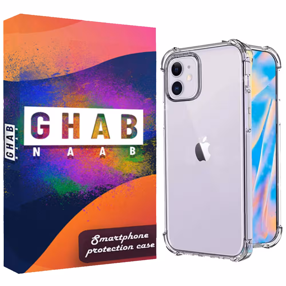 کاور قاب ناب مدل JLLZ-GPS مناسب برای گوشی موبایل اپل IPhone 12