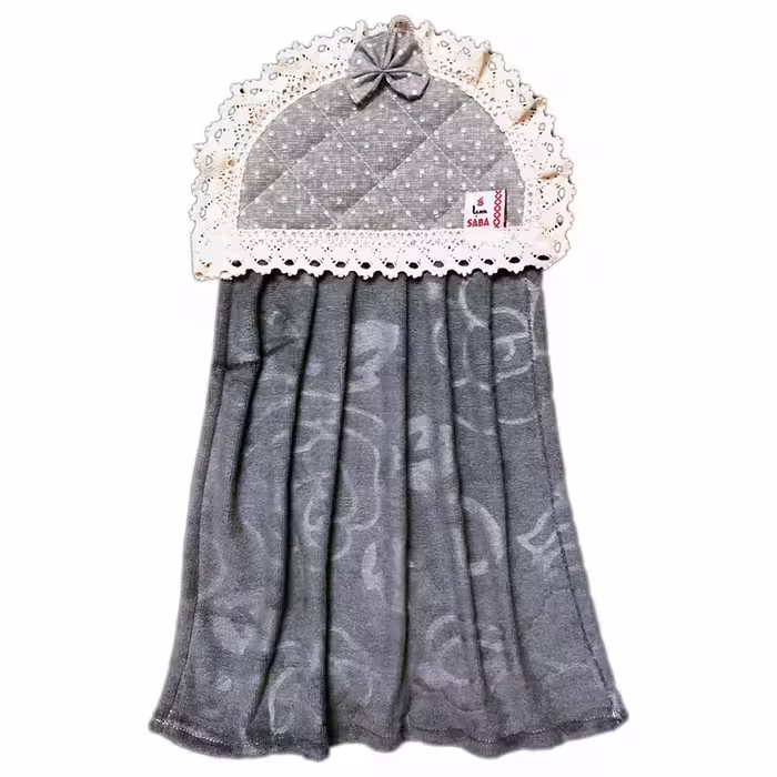 حوله آشپزخانه صبا کد 128 سایز 45x35 سانتی متر | کالا مکس