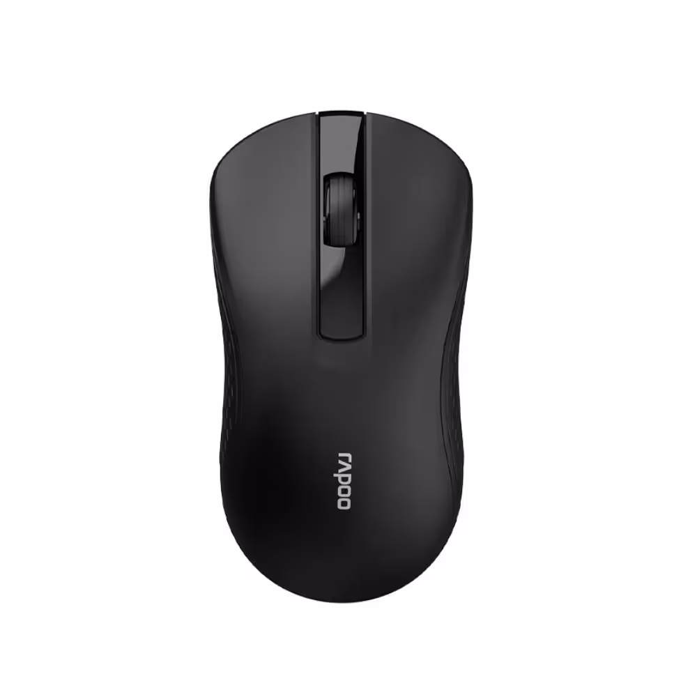 ماوس بی سیم رپو مدل Rapoo B20 Optical Silent Wireless Mouse