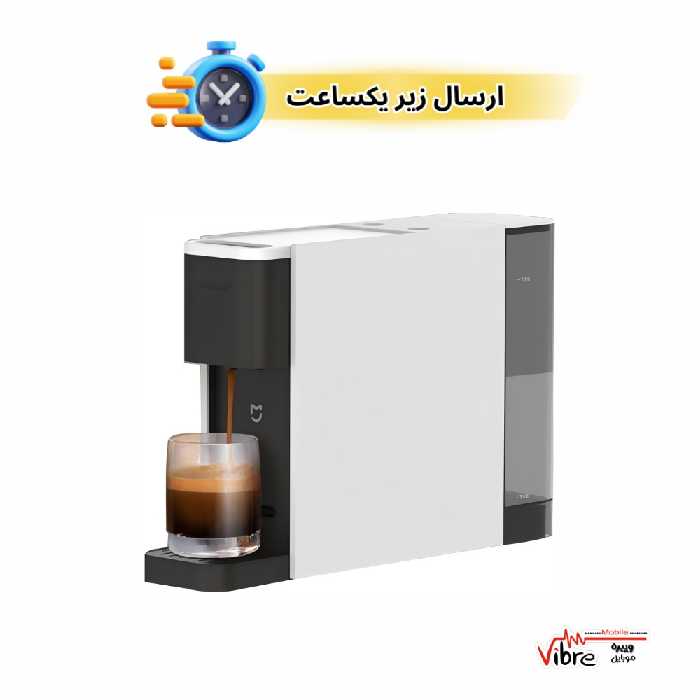 قهوه‌ساز کپسولی شیائومی مدل Mijia Capsule Coffee Machine N1-s1301