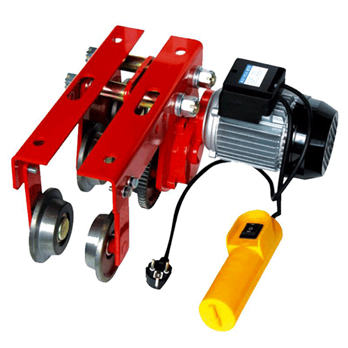 ریل برقی جرثقیل Mahak مدل TD-1A