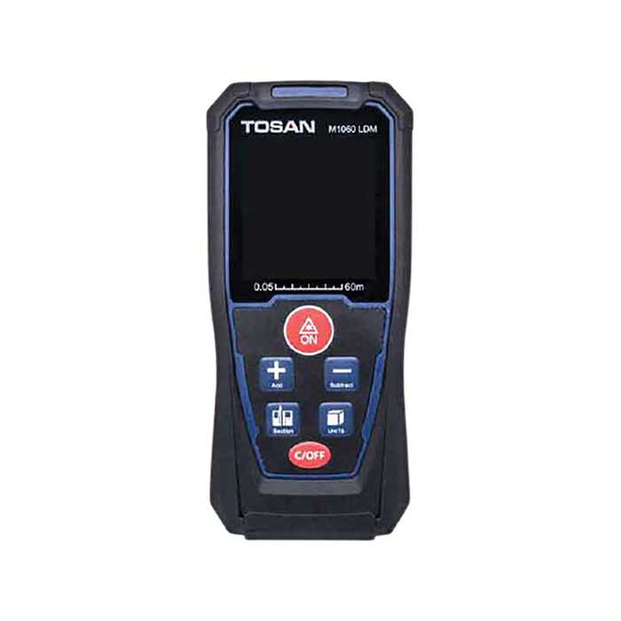 متر 60 متر لیزری توسن مدل M1060LDM