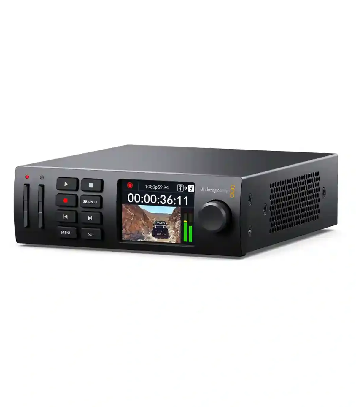 رکوردر بلک مجیک HyperDeck Studio HD Mini