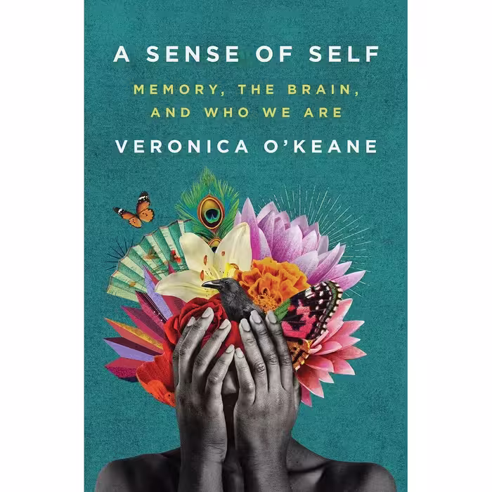 کتاب A Sense of Self اثر Veronica OKeane انتشارات W. W. Norton and Company
