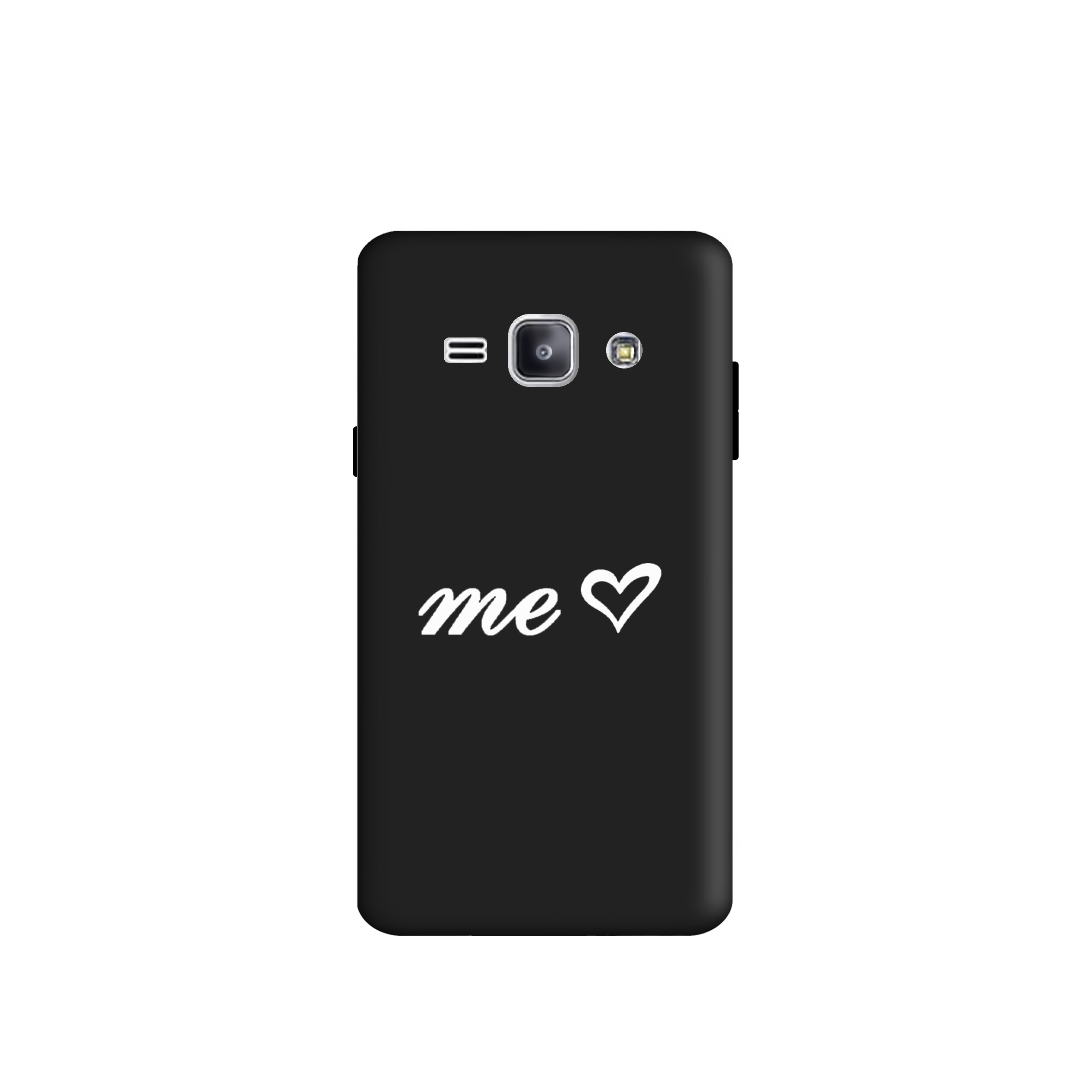 کاور طرح   Me کد y4142 مناسب برای گوشی موبایل سامسونگ  Galaxy j110 / j1 ACE