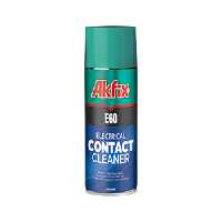 اسپری تمیزکننده تجهیزات برقی مدل E60 اک فیکس
