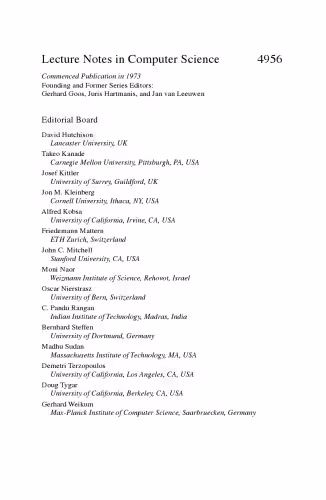خرید و دانلود نسخه کامل کتاب Advances in Information Retrieval: 30th European Conference on IR Research, ECIR 2008, Glasgow, UK, March 30-April 3, 2008. Proceedings