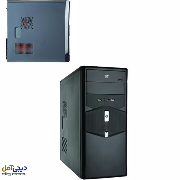 کیس کامپیوتر سادیتا مدل SC109