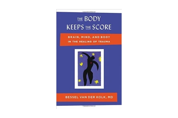 The Body Keeps the Score: Brain, Mind, and Body in the Healing of Trauma-کتاب انگلیسی - کتابخانه مجازی واتیکان