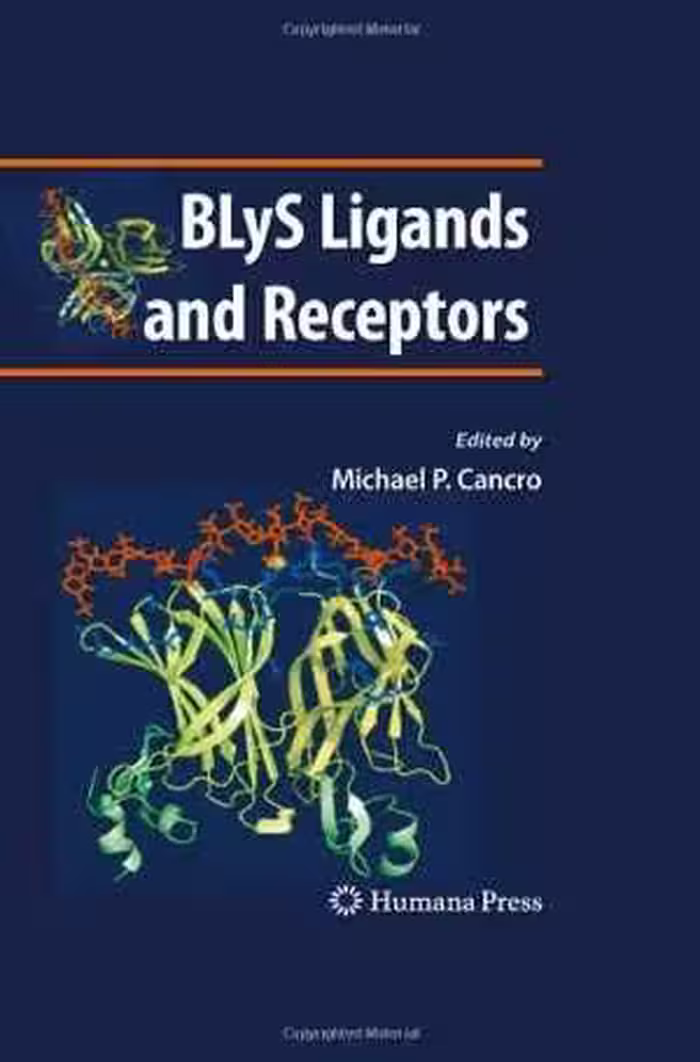 [PDF] دانلود کتاب Blys Ligands And Receptors, 2010