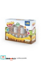 قیمت و خرید کتاب بازی جیک جیک | ایده بوک