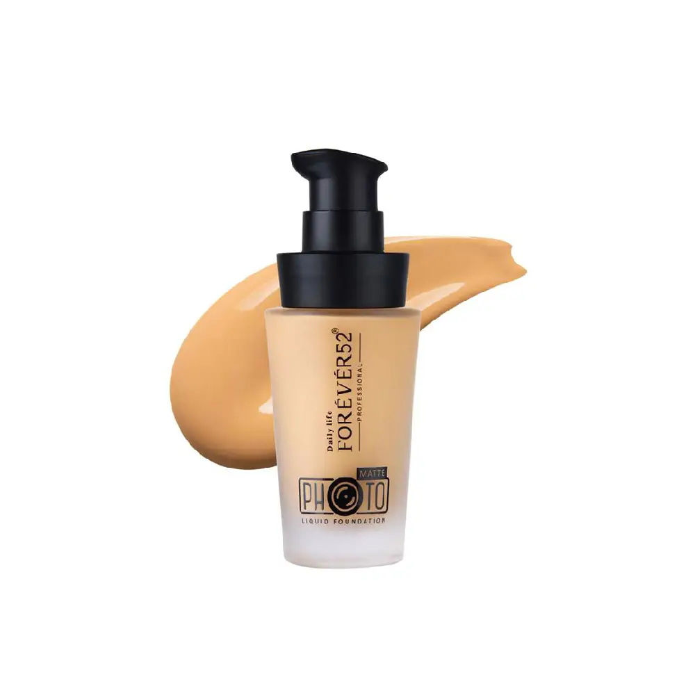 کرم پودر فوتو مت فور اور 52 30ml PLF 012 Butternut - فروشگاه میرکمالی