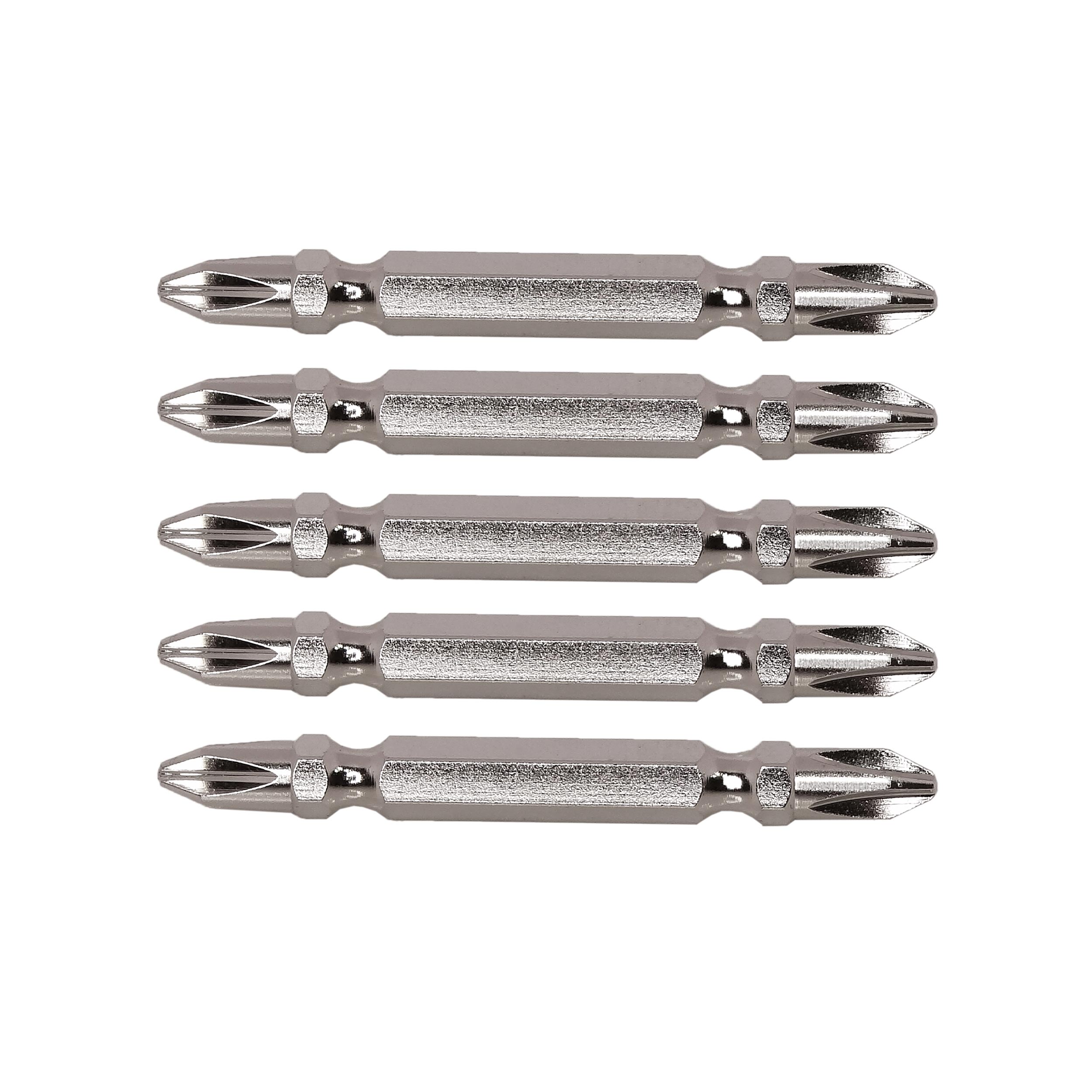 سری پیچ گوشتی دو سر چهار سو مدل ART-7MM-5NH مجموعه 5 عددی