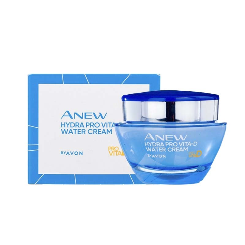 کرم آبرسان سری Anew مدل Hydra Pro Vita آون 50 میل