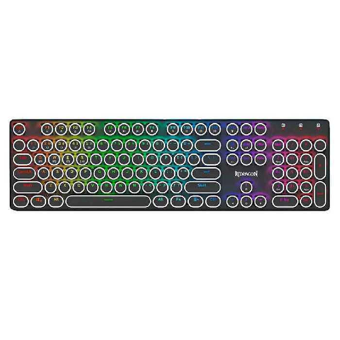 کیبورد گیمینگ ردراگون Redragon FLARE K710 RGB PRO
