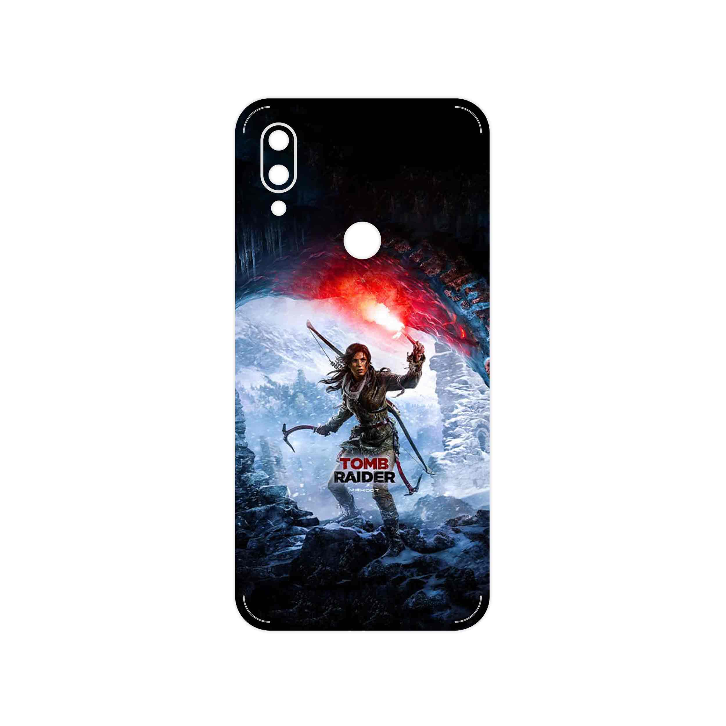 برچسب پوششی ماهوت مدل Tomb Raider Game Series مناسب برای گوشی موبایل شیائومی Redmi 7