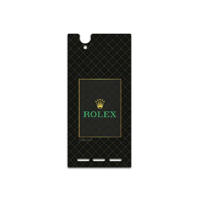 برچسب پوششی ماهوت مدل Rlx مناسب برای گوشی موبایل سونی Xperia T2 Ultra