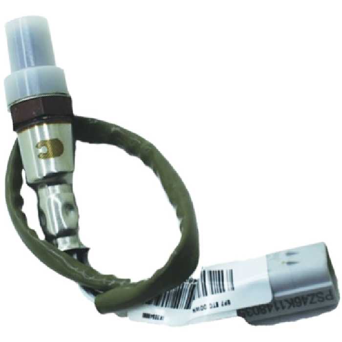 خرید سنسور اکسیژن پایین موتور دنا پلاس توربو EF7 ETC کروز مدل 1Y | اتوموبی