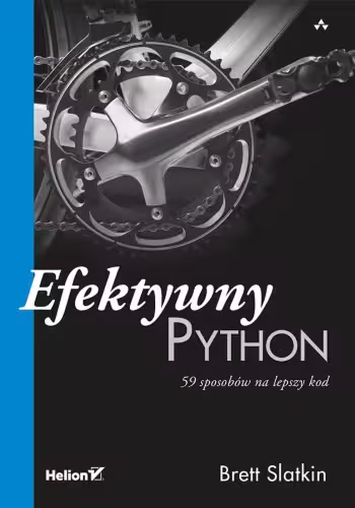 خرید و دانلود نسخه کامل کتاب Efektywny Python 59 sposobow na lepszy kod
