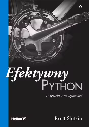خرید و دانلود نسخه کامل کتاب Efektywny Python 59 sposobow na lepszy kod