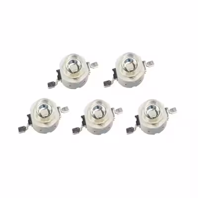 دیود ال ای دی مدل UV 456 بسته 5 عددی