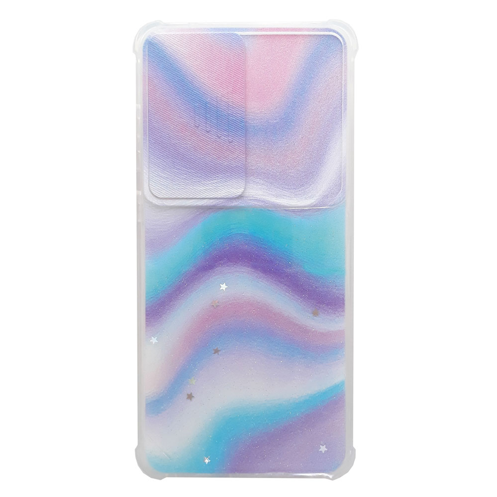  کاور کد A6034 مناسب برای گوشی موبایل سامسونگ Galaxy A72 4G / A72 5G