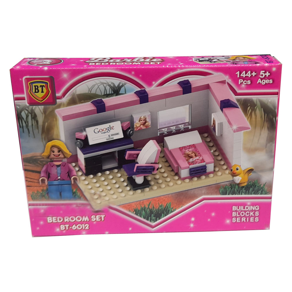 ساختنی بی تی کد 6012