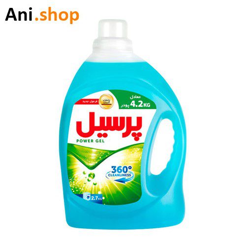 مایع لباسشویی ژل پرسیل 2700 کد G31