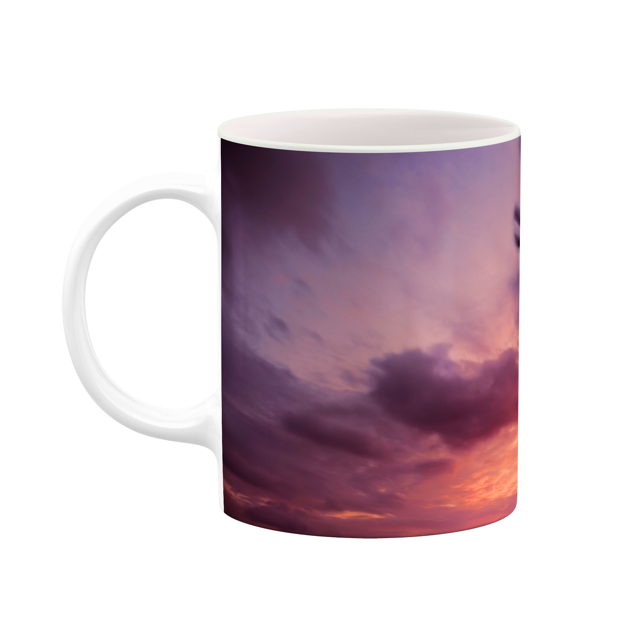 ماگ طرح منظره طبیعت  مدل mgp11937