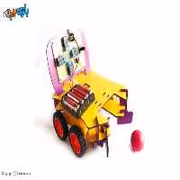 R 201 soccer robot Educational toy by Robee