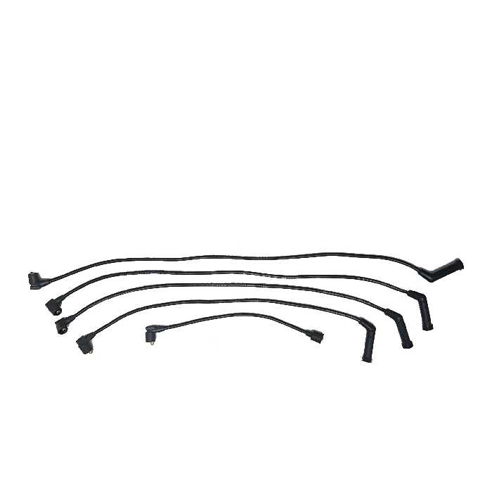 وایر شمع سانکو مدل N05 مناسب برای لیفتراک بسته 5 عددی