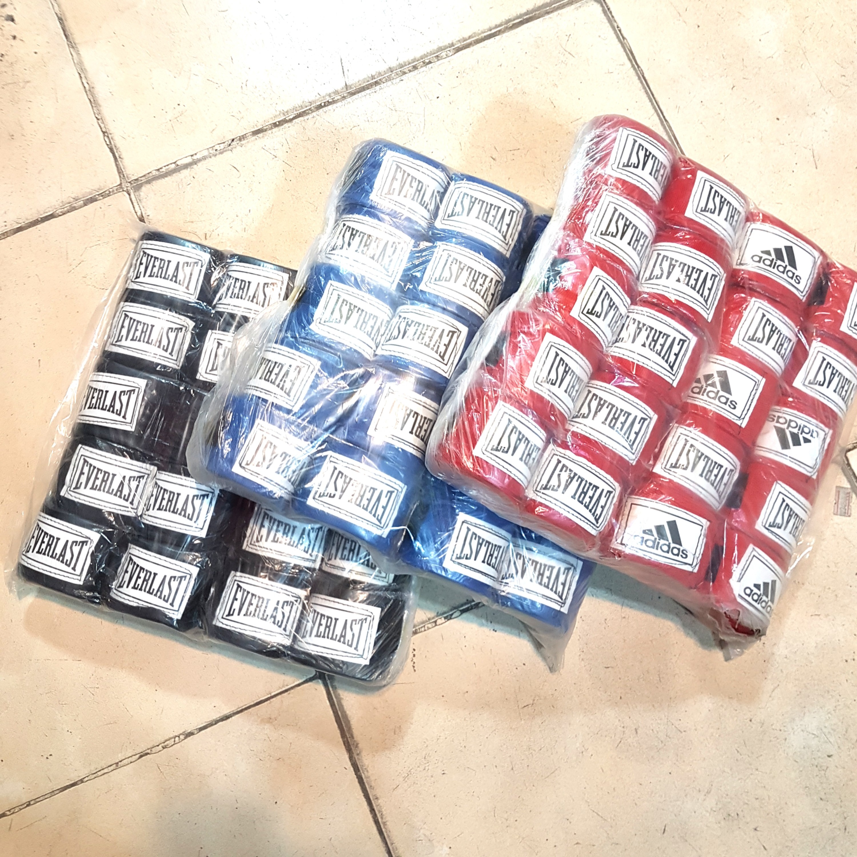 باند بوکس اورلست Everlast پنج متری پک 10 جفتی قیمت عمده عالی 