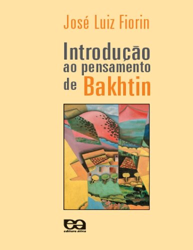 خرید و دانلود نسخه کامل کتاب Introdução ao pensamento de Bakhtin