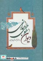 قیمت و خرید کتاب دیوان طوطی همدانی اثر ابوالحسن طوطی همدانی | ایده بوک