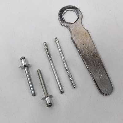 انبر پرچ مدل گوریلا کد YP-3.2-4-4.8-6-6.4MM