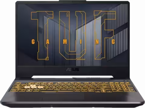 لپ تاپ گیمینگ 15.6 اینچی ایسوس مدل Asus TUF GAMING F15 FX506LI