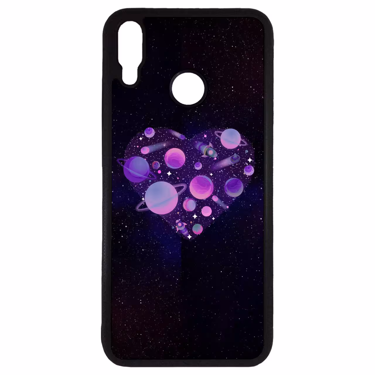 کاور طرح قلب کد 1146 مناسب برای گوشی موبایل سامسونگ galaxy a20s