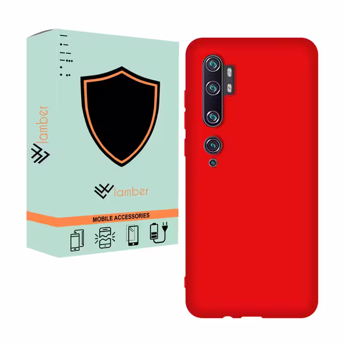 کاور لمبر مدل LAMSLC-1 مناسب برای گوشی موبایل شیائومي MI Note 10/Note 10 Pro/CC9 Pro