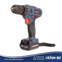 دریل شارژی 12 ولت رابین Rabin مدل R8512