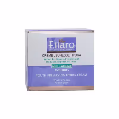 کرم مرطوب کننده الارو مدل Youth Preserving Hydra حجم 50 میلی لیتر
