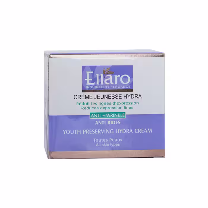 کرم مرطوب کننده الارو مدل Youth Preserving Hydra حجم 50 میلی لیتر