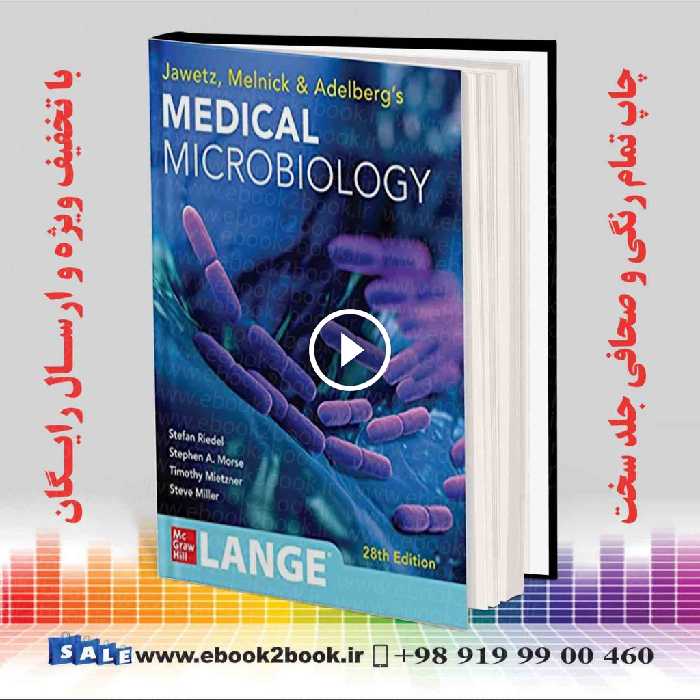 Jawetz Melnick & Adelbergs Medical Microbiology 28th Edition