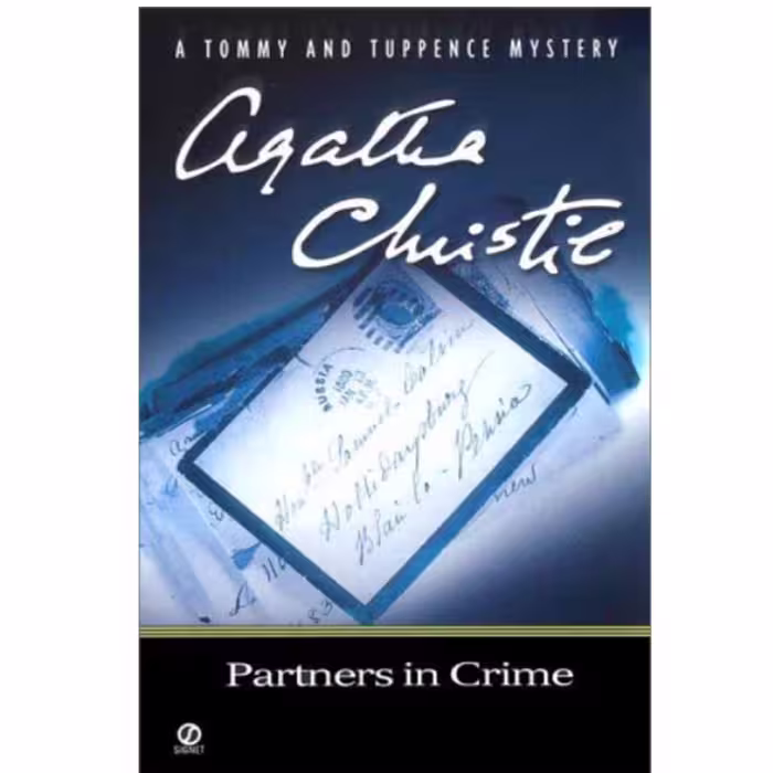 کتاب Partners in Crime اثر Agatha Christie انتشارات Signet