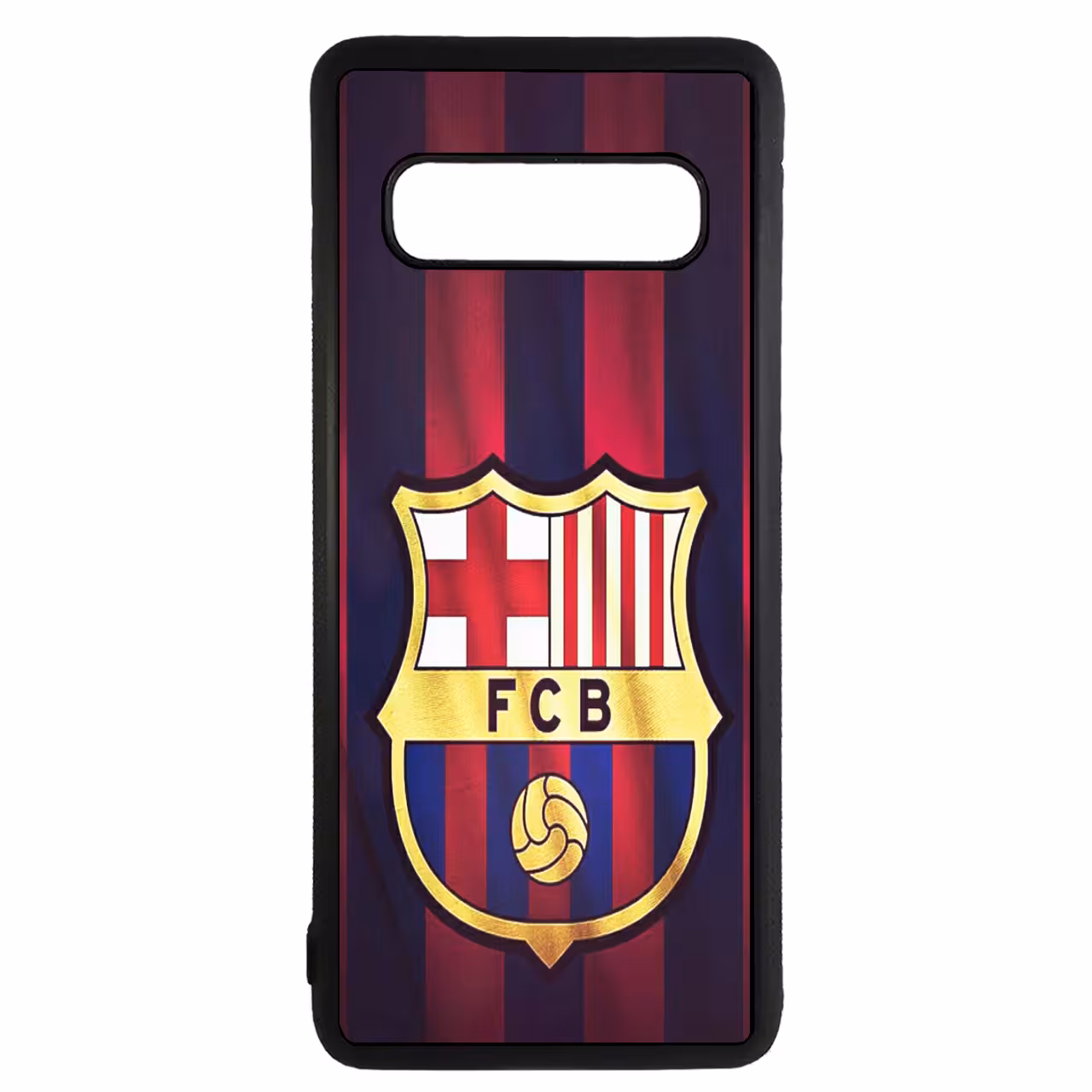 کاور طرح بارسلونا کد 110541094302 مناسب برای گوشی موبایل سامسونگ galaxy s10 plus