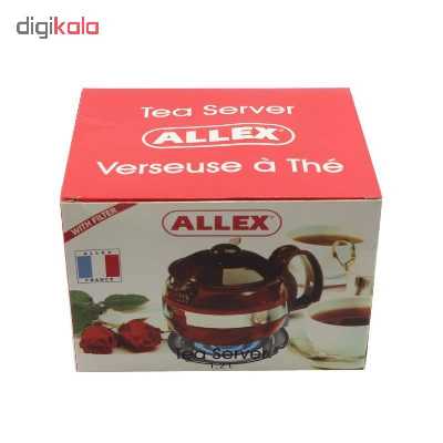 قوری آلکس کد 002