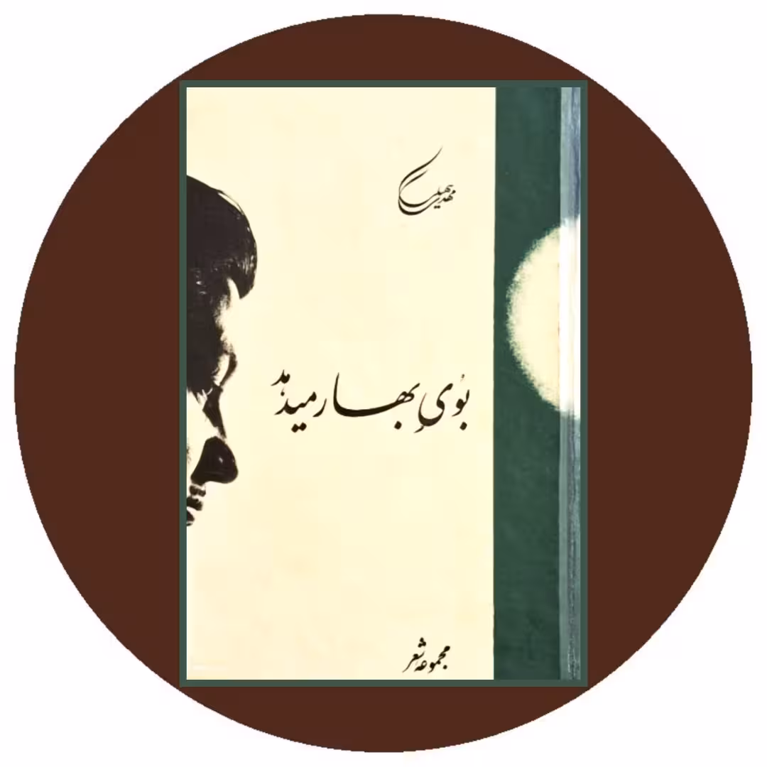 کتاب بوی بهار می‌دهد - خرید با تخفیف چهل درصد از کتاب دایره قهوه ای