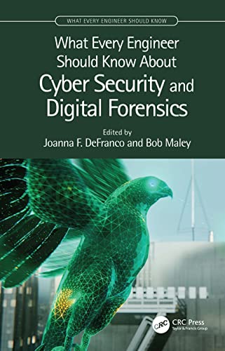 خرید و دانلود نسخه کامل کتاب What Every Engineer Should Know About Cyber Security and Digital Forensics