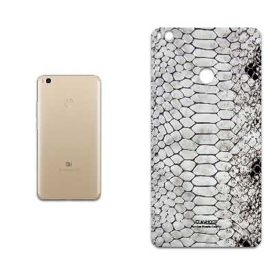 برچسب پوششی ماهوت مدل Cobra-Belly-Leather مناسب برای گوشی موبایل شیائومی Mi Max 2